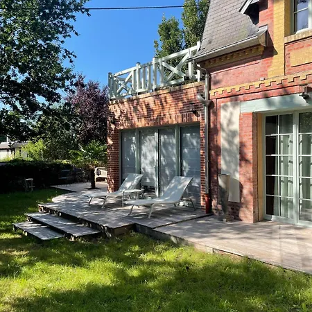 Maison Acces Plage Trouville-sur-Mer Exterior photo
