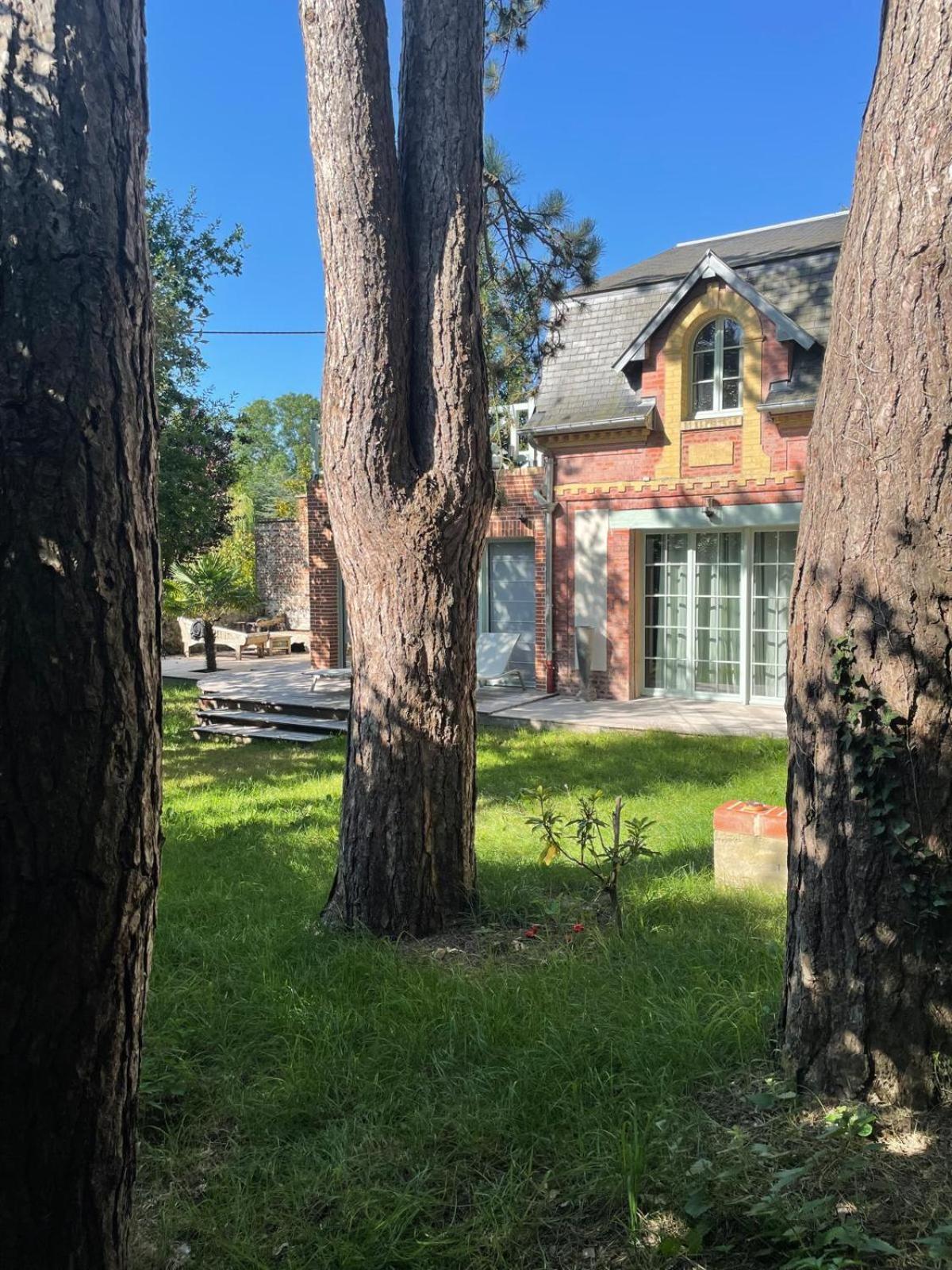 Maison Acces Villa
