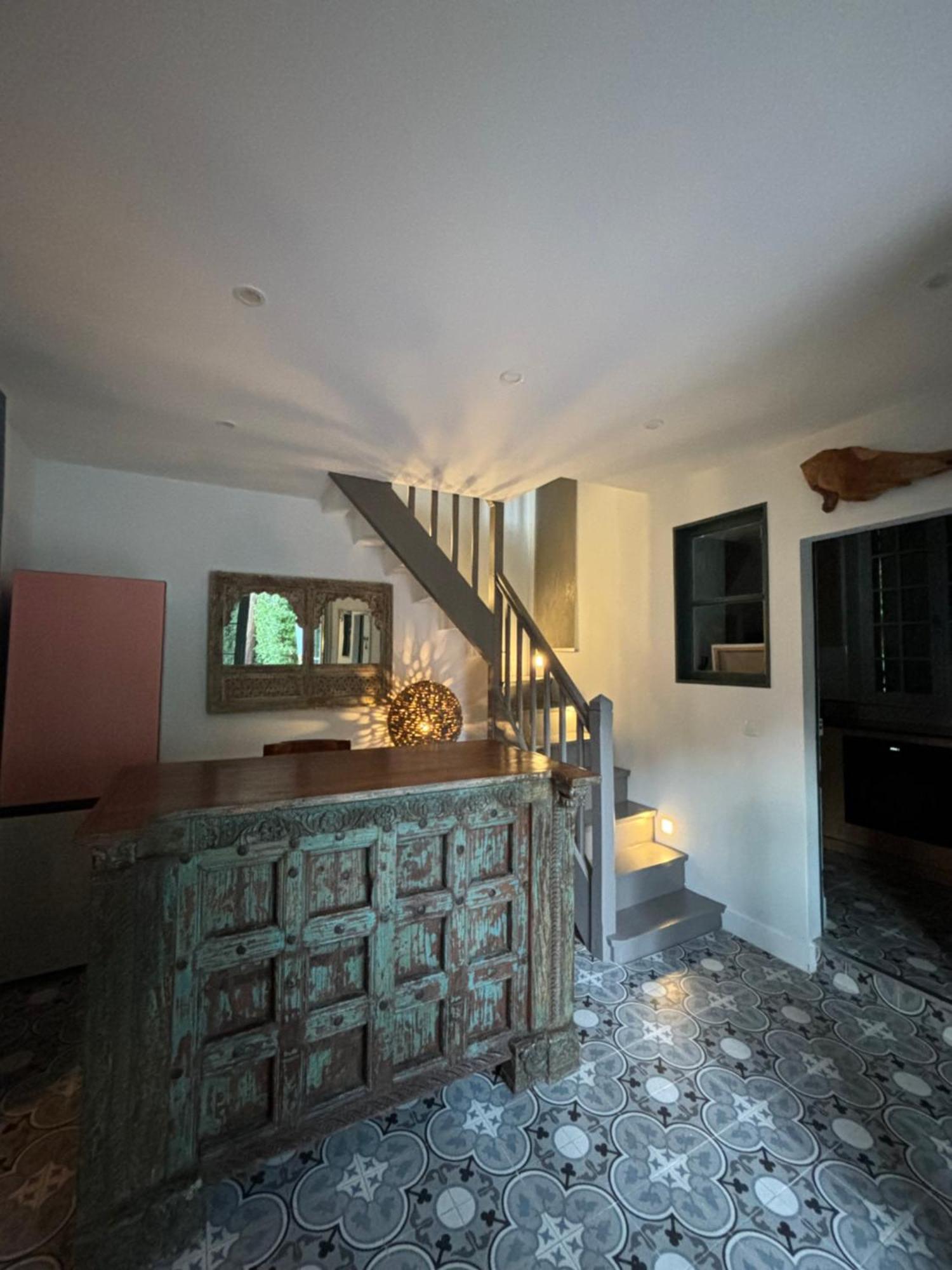 Maison Acces